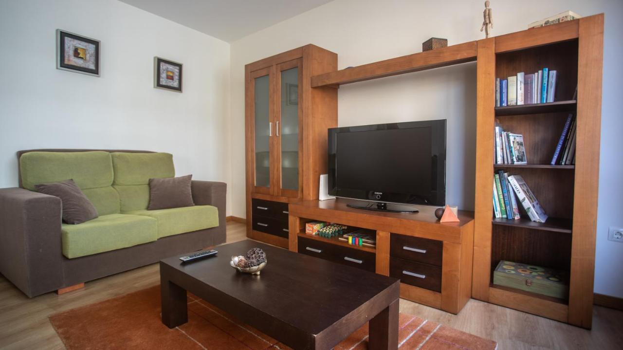Apartamento Nuevo Al Lado De La Playa En A Guarda Exterior photo