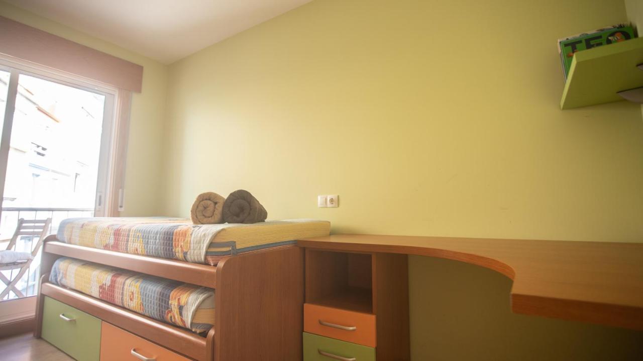 Apartamento Nuevo Al Lado De La Playa En A Guarda Exterior photo