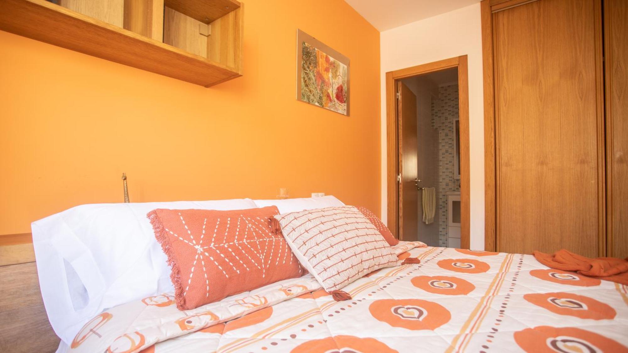 Apartamento Nuevo Al Lado De La Playa En A Guarda Exterior photo