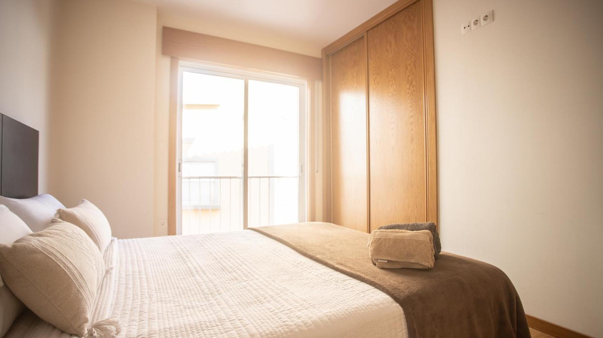 Apartamento Nuevo Al Lado De La Playa En A Guarda Exterior photo